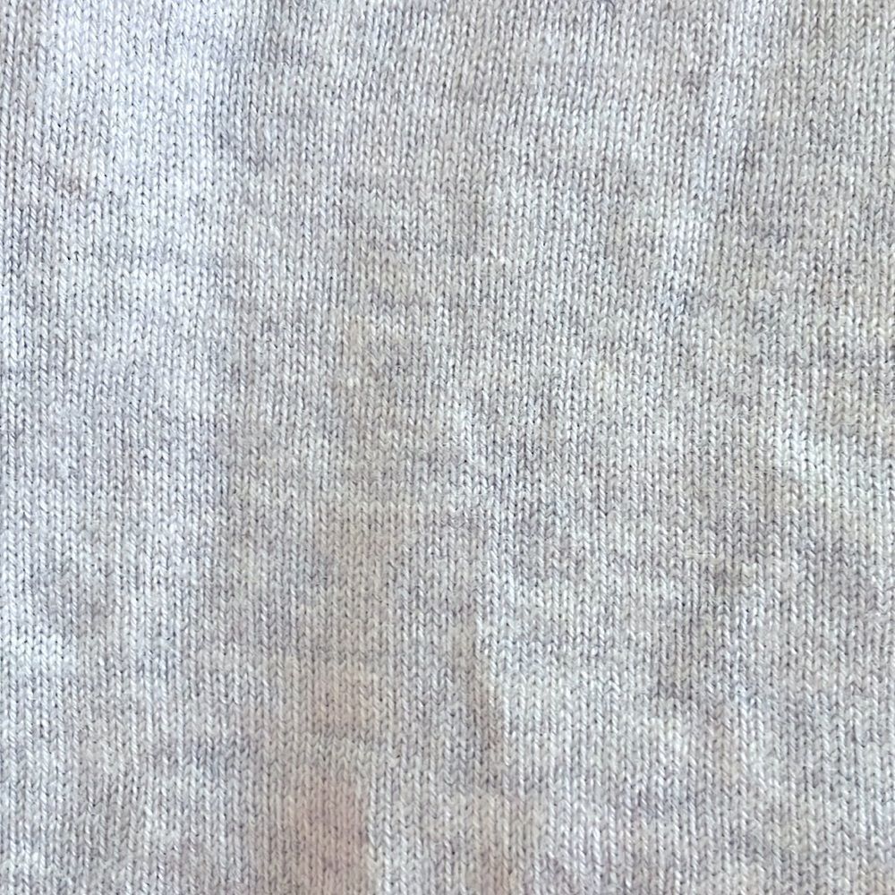 Apt. 9 Heathered Cream Gray Wrap Front Midi Dress… - image 3